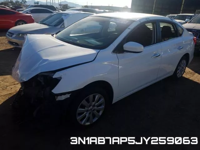 3N1AB7AP5JY259063 фото 2