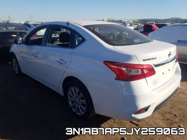 3N1AB7AP5JY259063 фото 3