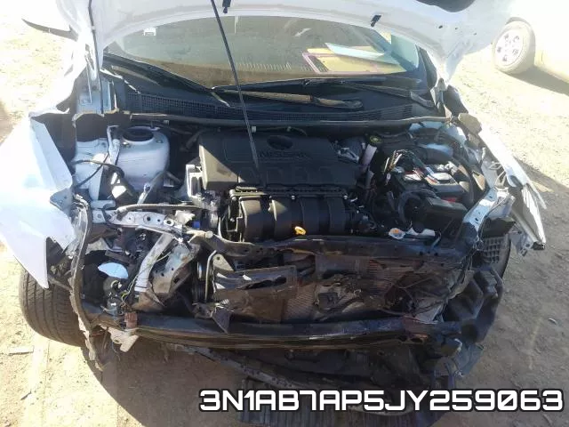 3N1AB7AP5JY259063 фото 5