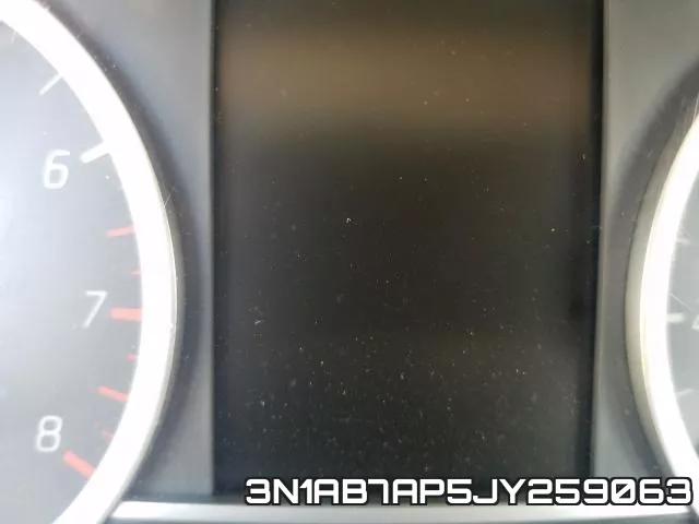 3N1AB7AP5JY259063 фото 6