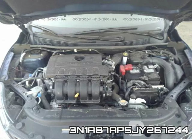 3N1AB7AP5JY267244 фото 2