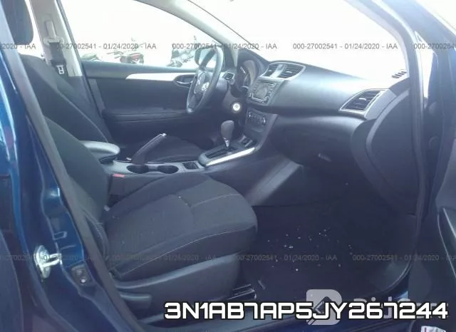 3N1AB7AP5JY267244 фото 6