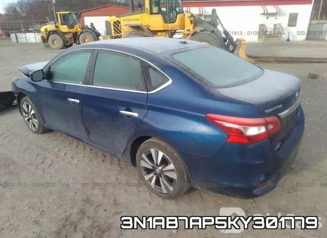 3N1AB7AP5KY301779 фото 4