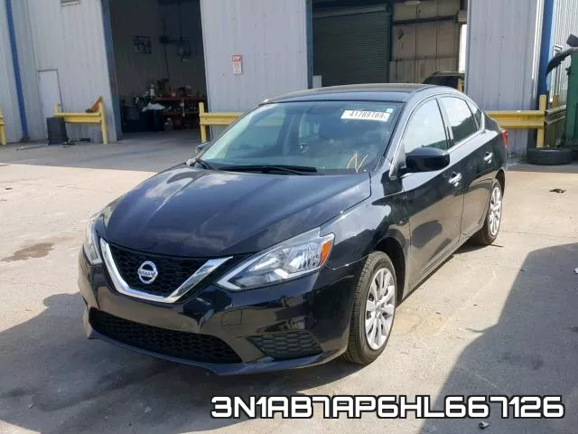 3N1AB7AP6HL667126 фото 3