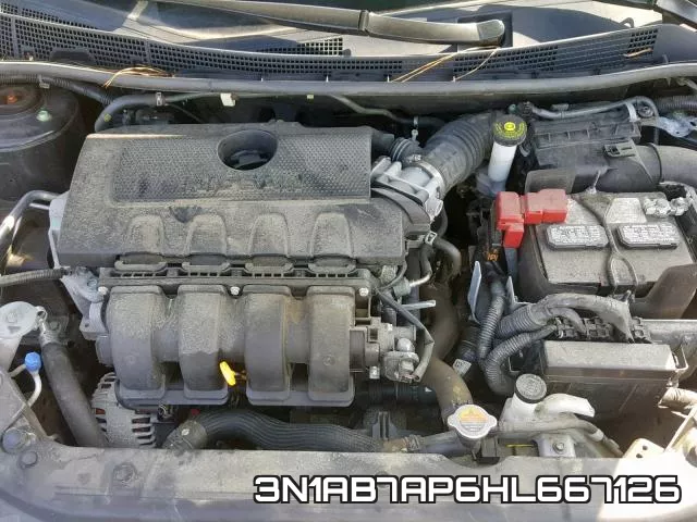 3N1AB7AP6HL667126 фото 7