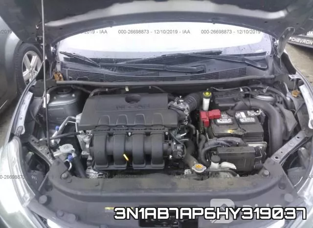 3N1AB7AP6HY319037 фото 2