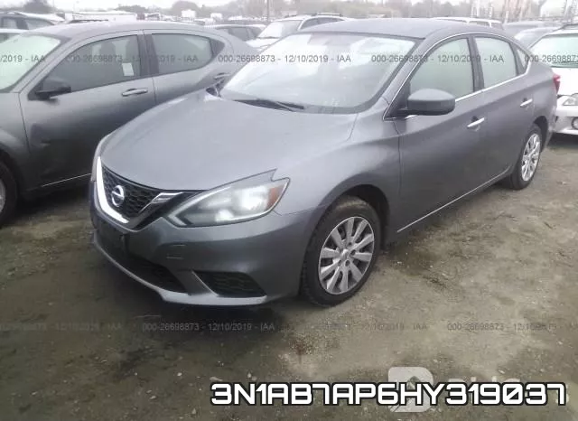 3N1AB7AP6HY319037 фото 3