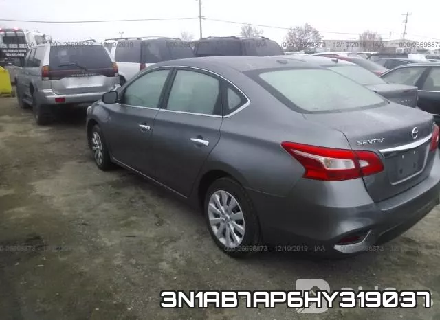 3N1AB7AP6HY319037 фото 4
