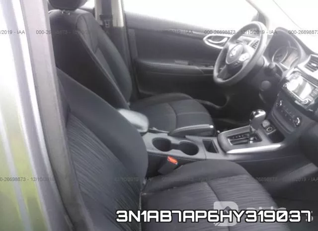 3N1AB7AP6HY319037 фото 6
