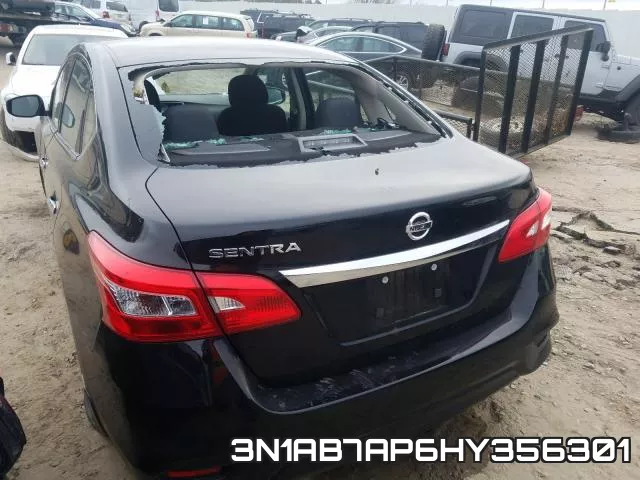 3N1AB7AP6HY356301 фото 3