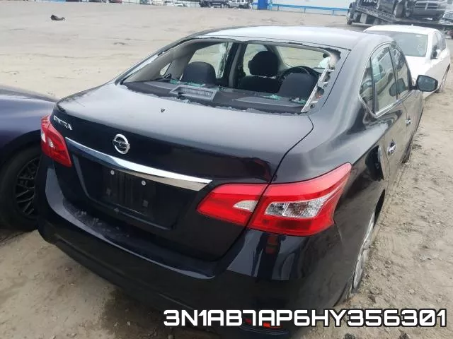 3N1AB7AP6HY356301 фото 4