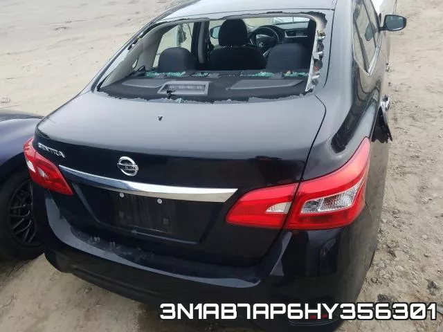3N1AB7AP6HY356301 фото 7