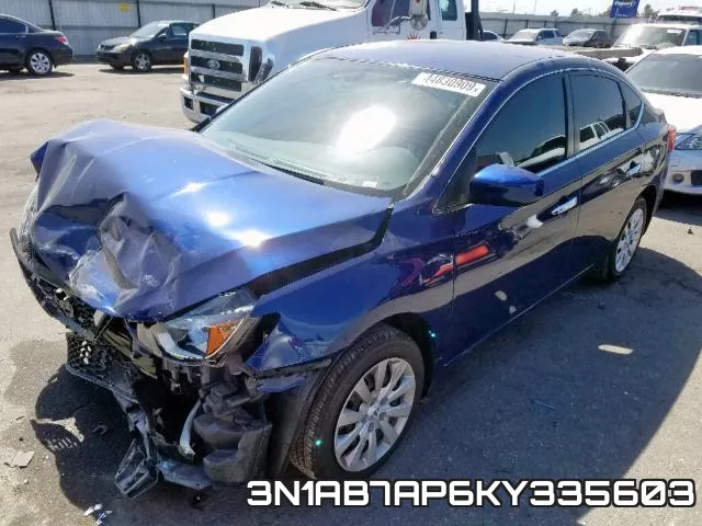 3N1AB7AP6KY335603 фото 3