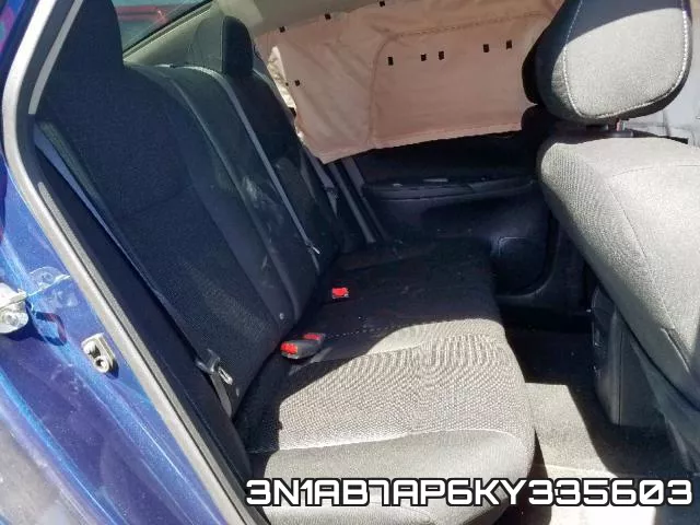 3N1AB7AP6KY335603 фото 6