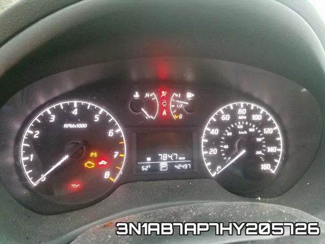 3N1AB7AP7HY205726 фото 9