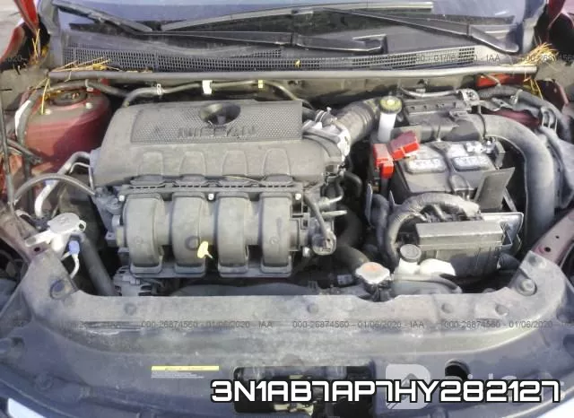 3N1AB7AP7HY282127 фото 2