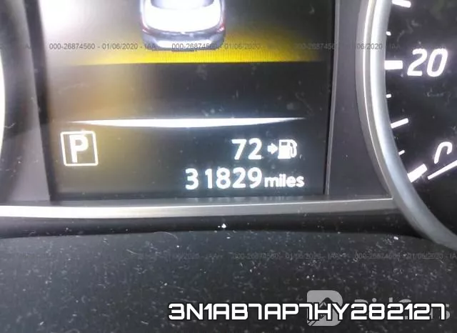 3N1AB7AP7HY282127 фото 7