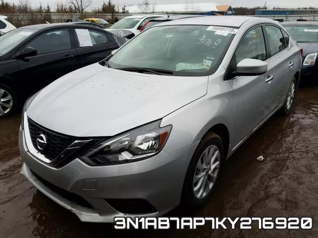 3N1AB7AP7KY276920 фото 3