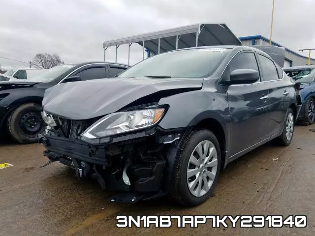 3N1AB7AP7KY291840 фото 3