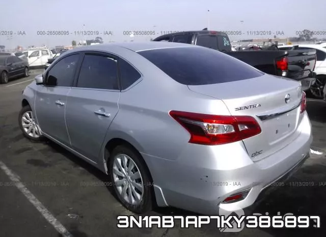 3N1AB7AP7KY386897 фото 3