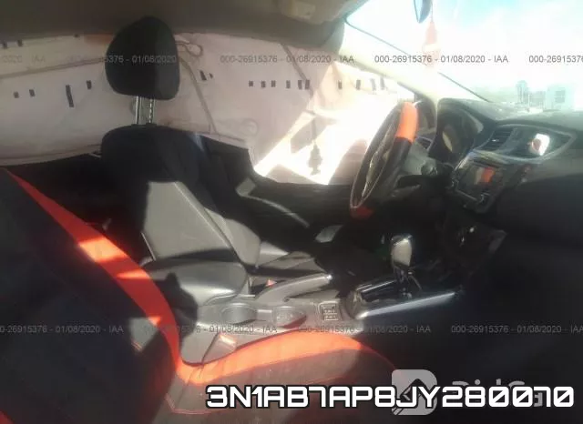 3N1AB7AP8JY280070 фото 6