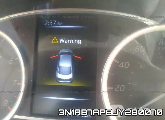 3N1AB7AP8JY280070 фото 8