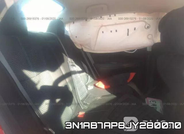 3N1AB7AP8JY280070 фото 9