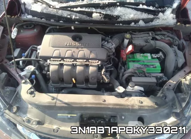 3N1AB7AP8KY330211 фото 2
