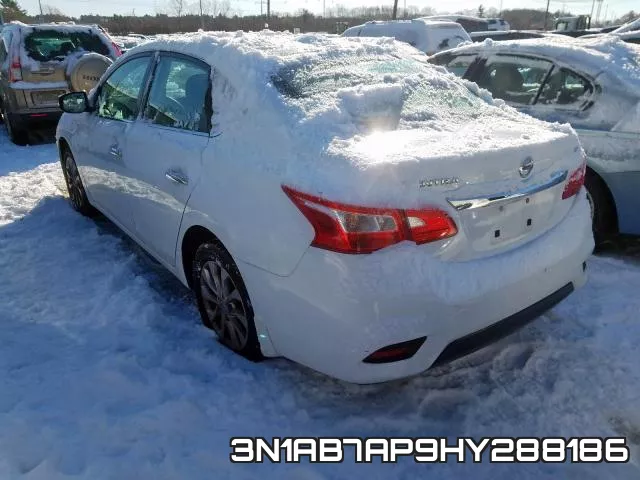 3N1AB7AP9HY288186 фото 4