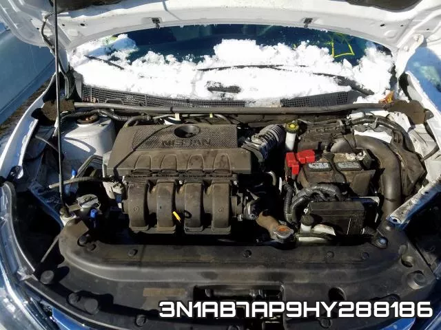 3N1AB7AP9HY288186 фото 8
