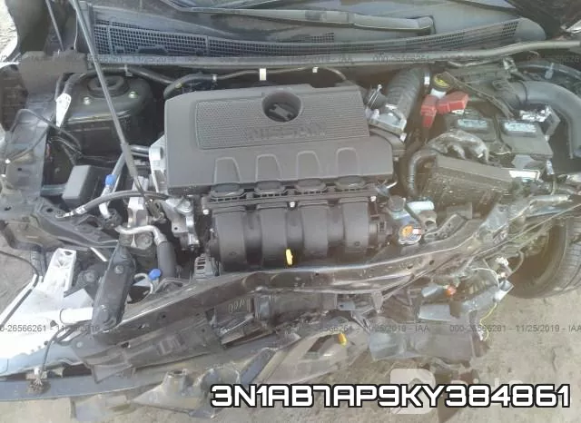 3N1AB7AP9KY384861 фото 2