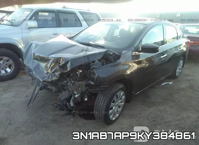 3N1AB7AP9KY384861 фото 3