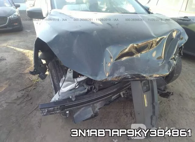 3N1AB7AP9KY384861 фото 7