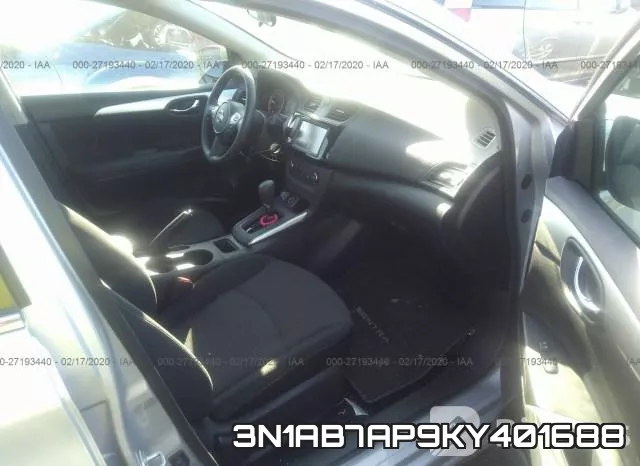 3N1AB7AP9KY401688 фото 3