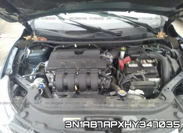3N1AB7APXHY347035 фото 2