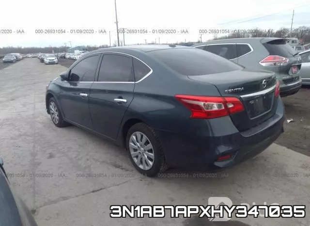 3N1AB7APXHY347035 фото 3