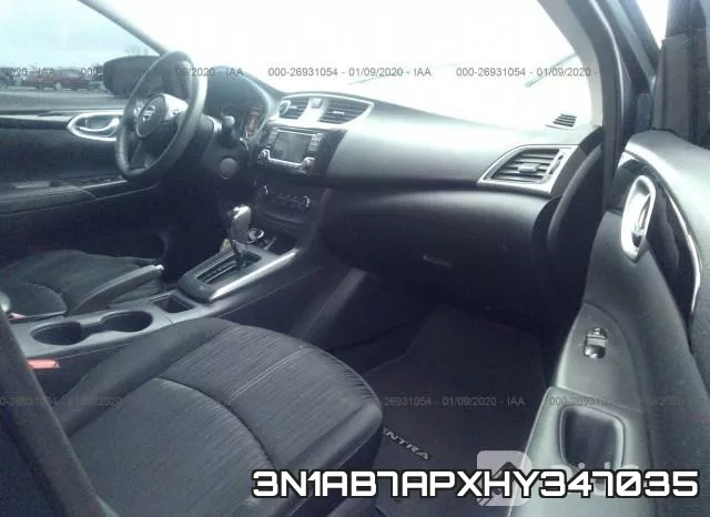 3N1AB7APXHY347035 фото 5