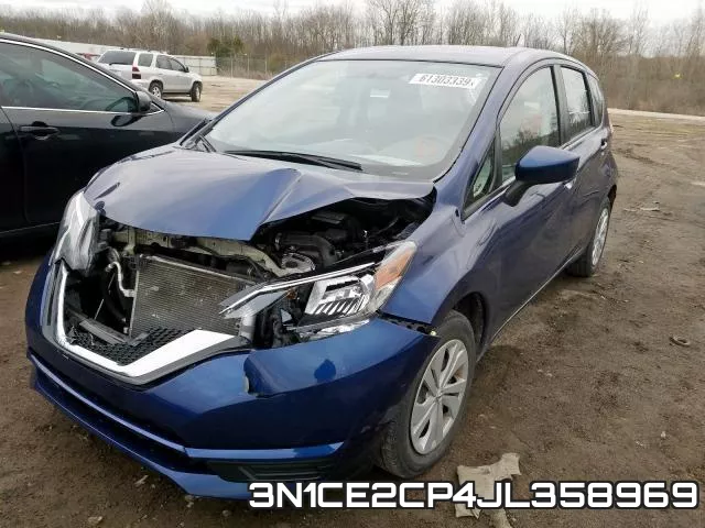 3N1CE2CP4JL358969 фото 2