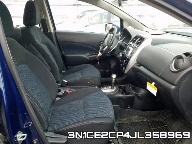 3N1CE2CP4JL358969 фото 5