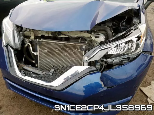 3N1CE2CP4JL358969 фото 9