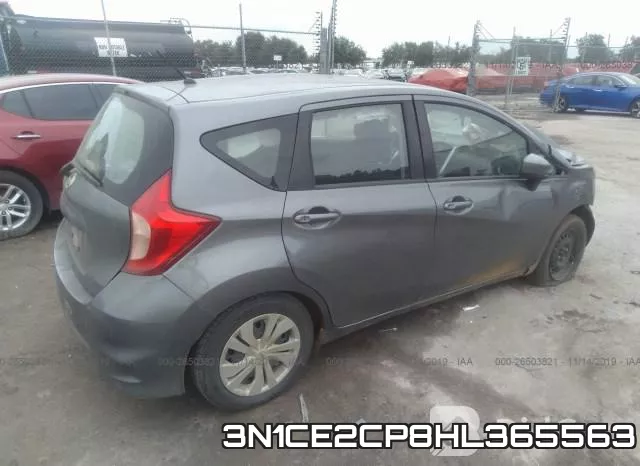 3N1CE2CP8HL365563 фото 5