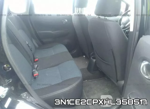 3N1CE2CPXHL358517 фото 7