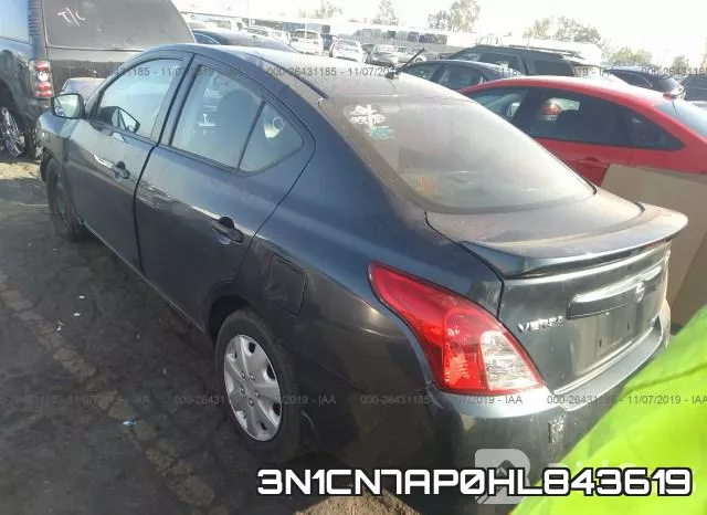 3N1CN7AP0HL843619 фото 3