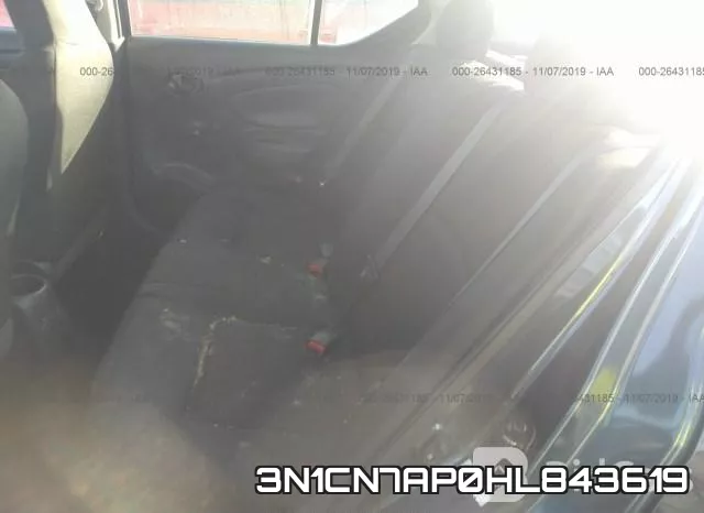 3N1CN7AP0HL843619 фото 8