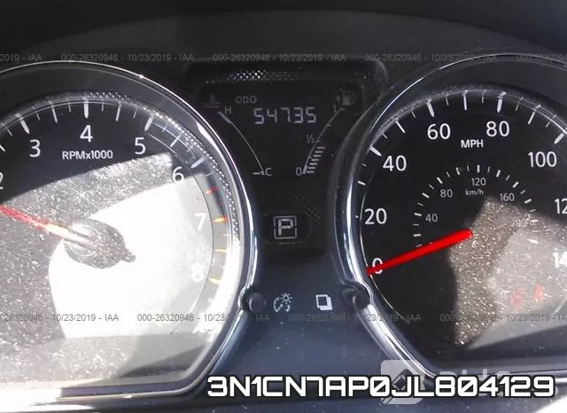 3N1CN7AP0JL804129 фото 6
