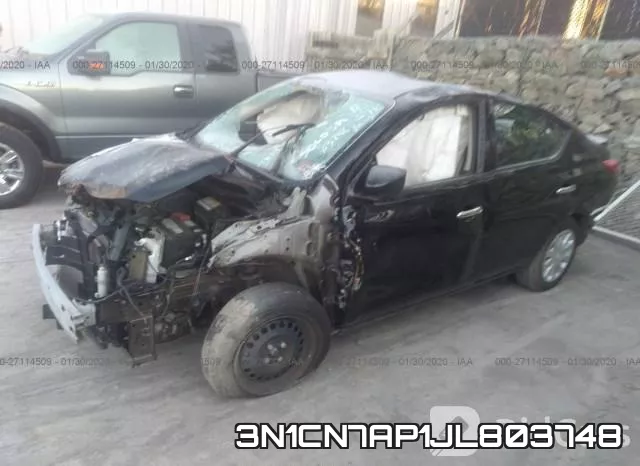 3N1CN7AP1JL803748 фото 2