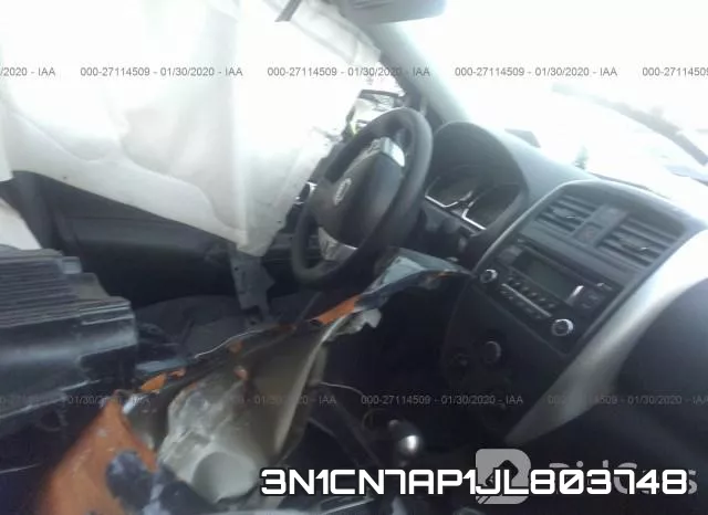 3N1CN7AP1JL803748 фото 4