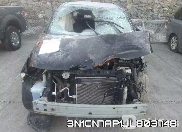 3N1CN7AP1JL803748 фото 5