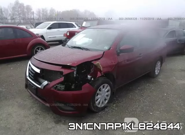 3N1CN7AP1KL824844 фото 2