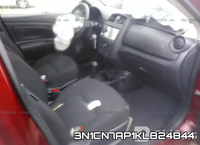3N1CN7AP1KL824844 фото 5